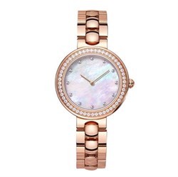 Часы Xiaomi Twenty Seventeen Crystal Quartz Watch 3093 - фото 10231