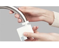 Водосберегательная сенсорная насадка на кран Xiaomi Smartda Induction Home Water Sensor 3109 - фото 10358