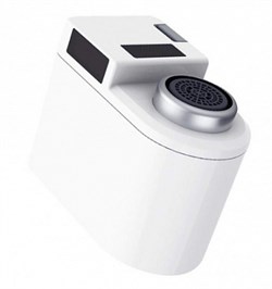 Водосберегательная сенсорная насадка на кран Xiaomi Smartda Induction Home Water Sensor 3109 - фото 10359