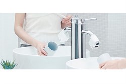 Водосберегательная сенсорная насадка на кран Xiaomi Smartda Induction Home Water Sensor 3109 - фото 10366