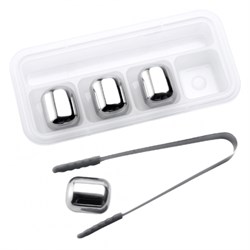 Охлаждающие камни для виски Xiaomi Circle Joy Ice Cubes (CJ-BK01) 3261 - фото 11163