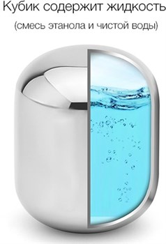 Охлаждающие камни для виски Xiaomi Circle Joy Ice Cubes (CJ-BK01) 3261 - фото 11164