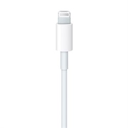 Кабель Apple USB Type-C - Lightning 1m 3364 - фото 11875