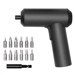Электрическая отвертка Xiaomi Mijia Electric Screwdriver Gun (MJDDLSD001QW) 3428 - фото 12145