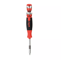 Отвертка с насадками Xiaomi Wiha 26 в 1 Screwdriver Kit 3441 - фото 12206