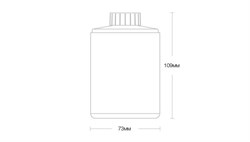 Сменные блоки для Xiaomi Mijia Automatic Foam Soap Dispenser (3шт.) 3770 - фото 14157
