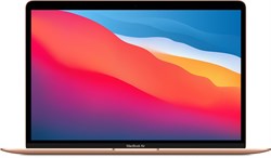 Ноутбук Apple MacBook Air 13 Late 2020 (Apple M1/13.3"/2560x1600/8GB/256GB SSD/DVD нет/Apple graphics 7-core/Wi-Fi/Bluetooth/macOS) 3802 - фото 14273