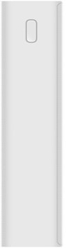 Внешний аккумулятор Xiaomi Mi Power Bank 3 (30000 mAh, белый) (PB3018ZM) 3813 - фото 14367