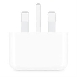 Адаптер питания Apple USB Type-C 20W (Англия) 3897 - фото 14884