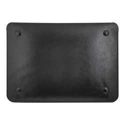 Чехол Karl Lagerfeld Ikonik Karl Sleeve для ноутбука 13 дюймов, черный 4025_A - фото 15650