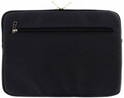 Чехол Guess для ноутбуков 13" Saffiano Sleeve PU Black 4280 - фото 16924