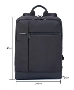 Xiaomi RunMi 90 Points Classic Business Backpack (90171BGBKUNLG05) 4495 - фото 18712