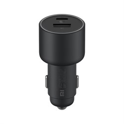 Автомобильное зарядное устройство Xiaomi Car Charger 100W 1A1C (CC07ZM) 4578 - фото 19226