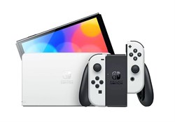 Nintendo Switch OLED 64Gb 4610 - фото 19350