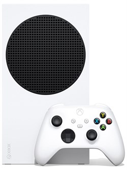 Игровая консоль Xbox Series S 512 ГБ 4612 - фото 19361