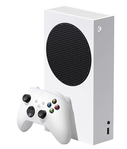 Игровая консоль Xbox Series S 512 ГБ 4612 - фото 19363