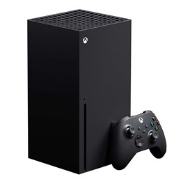 Игровая консоль Microsoft Xbox Series X 1TB 4613 - фото 19364