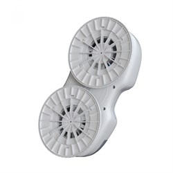 Робот-стеклоочиститель Xiaomi HUTT (C65) White EU 4664 - фото 19687