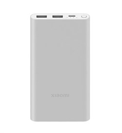 Внешний аккумулятор Xiaomi Mi Power Bank 3 10000 Mah 22.5W (PB100DZM) 4704 - фото 20091