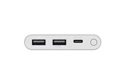 Внешний аккумулятор Xiaomi Mi Power Bank 3 10000 Mah 22.5W (PB100DZM) 4704 - фото 20092