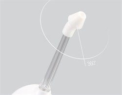 Портативное устройство для промывания носа Xiaomi Miaomia Travel (YY-C05) 4717 - фото 20197