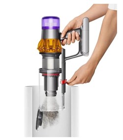 Беспроводной пылесос Dyson V15 Detect Absolute 4757 - фото 20586