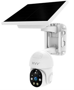 Камера Xiaomi Xiaovv Outdoor PTZ Уличная с солнечной батареей 4G (XVV-1120S-P6-4G) 4781 - фото 20750