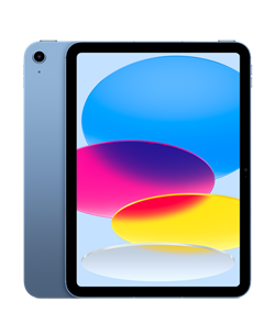 Планшет Apple iPad 10.9 (2022) 64Gb Wi-Fi 4909 - фото 21743