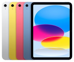 Планшет Apple iPad 10.9 (2022) 64Gb Wi-Fi 4909 - фото 21745