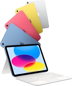 Планшет Apple iPad 10.9 (2022) 64Gb Wi-Fi 4909 - фото 21746