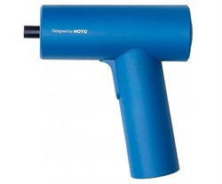 Электрическая отвертка Xiaomi Hoto Electric Screwdriver Gun (QWLSD008) Blue 4935 - фото 21943