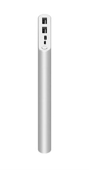 Внешний аккумулятор Xiaomi Mi Power Bank 3 10000 Mah 22.5W (PB100DZM) 4704 - фото 22100