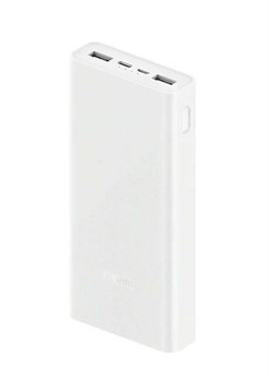 Внешний аккумулятор Xiaomi Mi PowerBank 22.5W 20000 mAh (PB2022ZM) 4957 - фото 22101