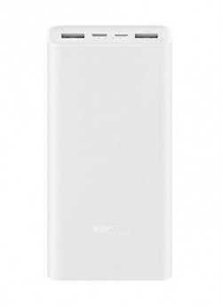 Внешний аккумулятор Xiaomi Mi PowerBank 22.5W 20000 mAh (PB2022ZM) 4957 - фото 22102