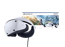 Шлем VR Sony PlayStation VR2 + игра Horizon: Зов гор 5030 - фото 22552