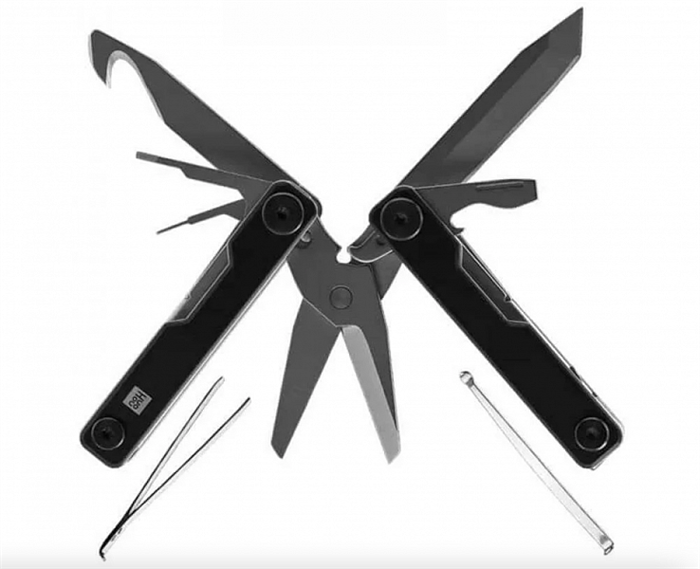 Мультитул Xiaomi HuoHuo MINI HU0140 5072 - фото 22746