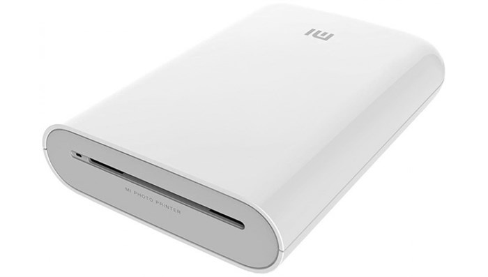 Принтер Xiaomi Mijia AR ZINK Portable Photo Printer (XMKDDYJHT01) 5114 - фото 23038