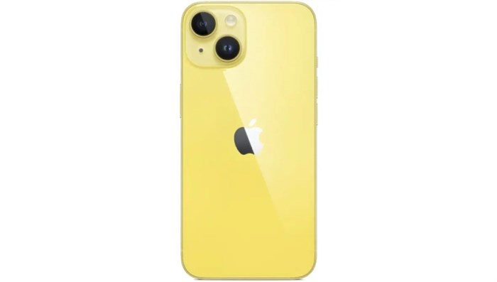 Смартфон Apple iPhone 14 128GB 4830 - фото 23309