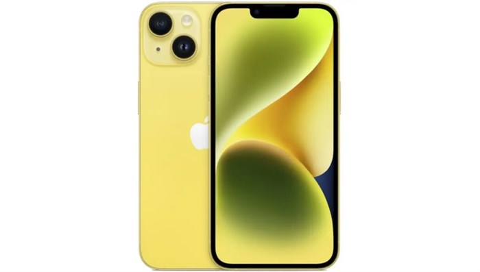 Смартфон Apple iPhone 14 128GB 4830 - фото 23311