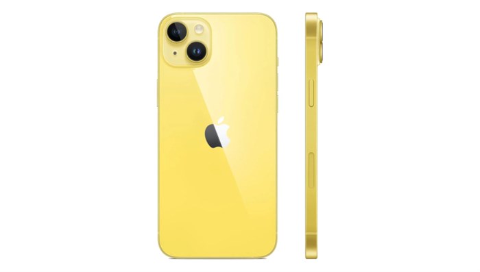 Смартфон Apple iPhone 14 128GB 4830 - фото 23312