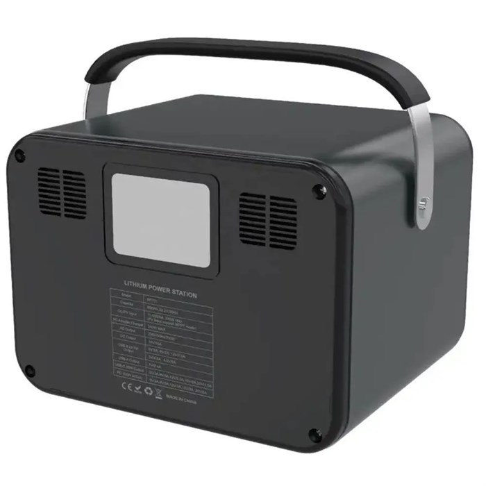 Портативная зарядная станция Novoo Portable Power Station 666Wh (NEP700S-207) 5157 - фото 23423