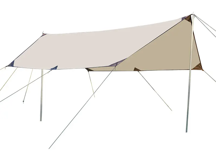 Тент для кемпинга Chao Camping Picnic Cloth YC-TM01 350-400-220 cm 5166 - фото 23450