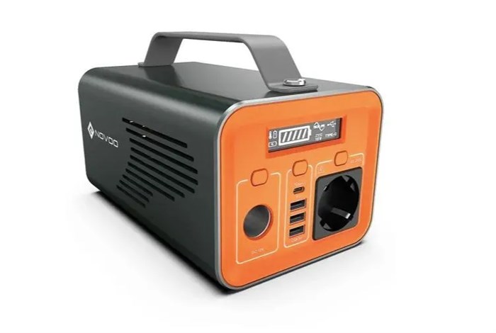 Портативная электростанция Novoo 230Wh Portable Power Station 5170 - фото 23462