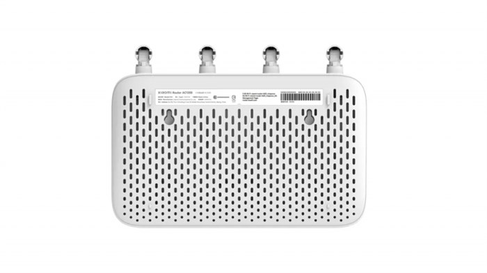 Роутер Xiaomi Router AC1200 RB02 (DVB4330GL) 5200 - фото 23632