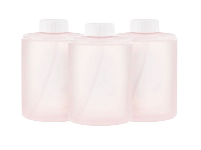 Сменные блоки для Xiaomi Mijia Automatic Foam Soap Dispenser (3шт.) 3770 - фото 23683