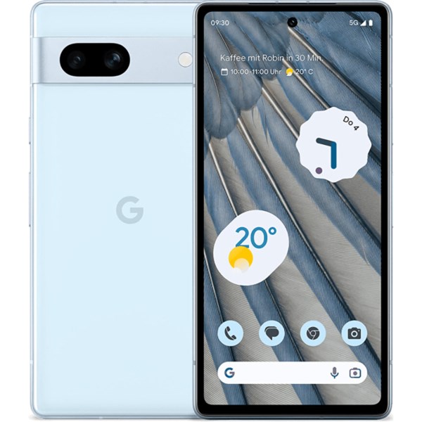 Смартфон Google Pixel 7A 8/128Gb 5222 - фото 23714