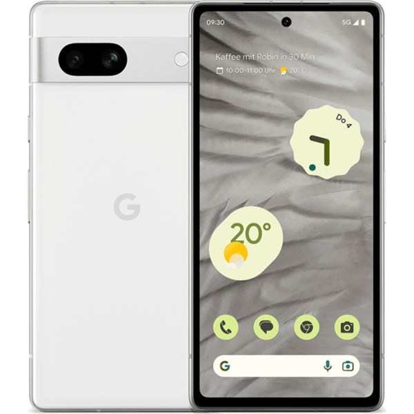 Смартфон Google Pixel 7A 8/128Gb 5222 - фото 23716