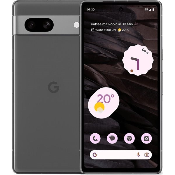 Смартфон Google Pixel 7A 8/128Gb 5222 - фото 23720