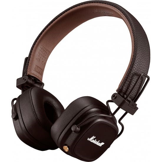Наушники накладные Bluetooth Marshall Major IV 4995 - фото 23756