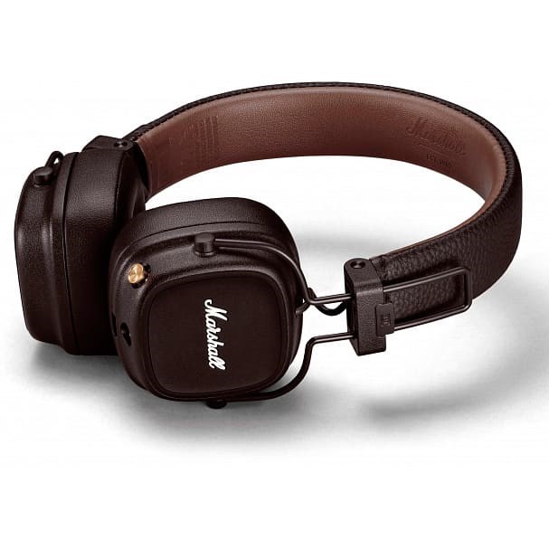 Наушники накладные Bluetooth Marshall Major IV 4995 - фото 23757